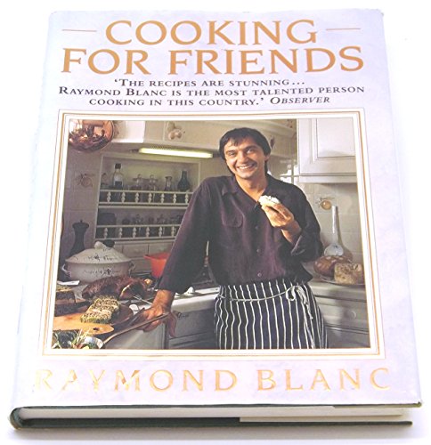 Beispielbild fr Cooking for Friends zum Verkauf von WorldofBooks