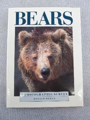 Stock image for Bears: A Photographic Survey for sale by WorldofBooks