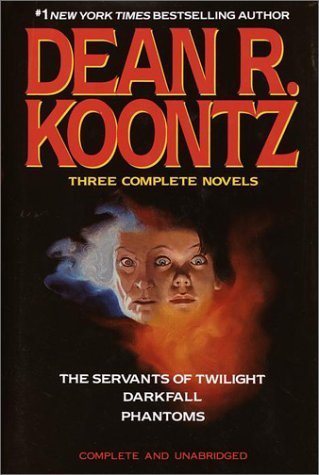 Imagen de archivo de The Servants Of Twilight; Darkfall; Phantoms - Three Complete Novels a la venta por HPB Inc.