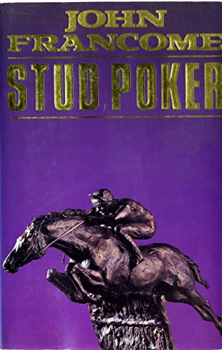 Beispielbild fr Stud Poker zum Verkauf von AwesomeBooks