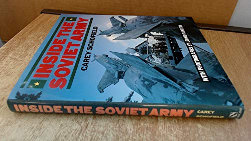 Stock image for Inside the Soviet Army for sale by AwesomeBooks