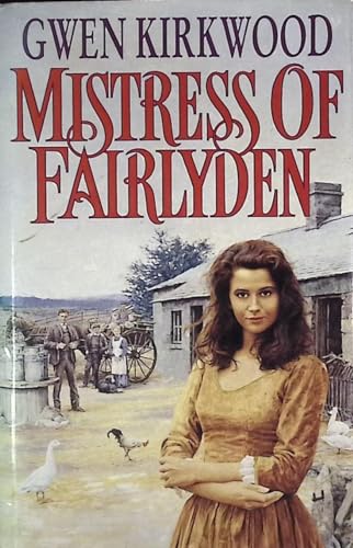 Stock image for Mistress of Fairlyden for sale by Stirling Books