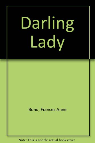 Stock image for Darling Lady for sale by AwesomeBooks