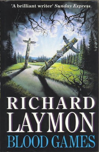 Blood Games (9780747204541) by Laymon, Richard