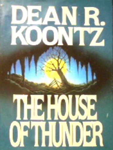 9780747204800: The House of Thunder