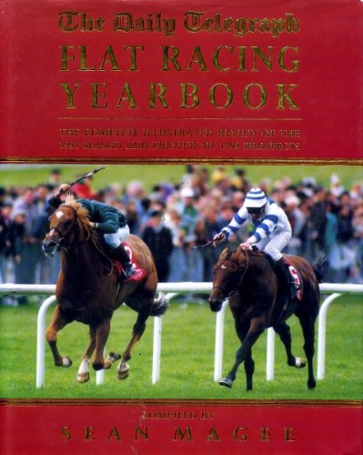 Imagen de archivo de Daily Telegraph Flat Racing Yearbook. 1991 Season and Preview of 1992 Prospects a la venta por Victoria Bookshop