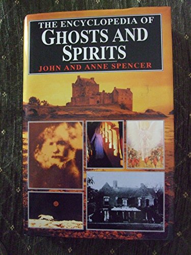 Beispielbild fr The Encyclopedia of Ghosts and Spirits zum Verkauf von AwesomeBooks
