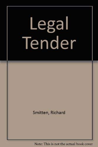 9780747205333: Legal Tender