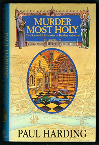 Beispielbild fr Murder Most Holy: v. 3 (Sorrowful Mysteries of Brother Athelstan) zum Verkauf von WorldofBooks