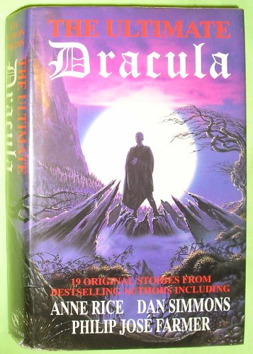 Imagen de archivo de The Ultimate Dracula a la venta por Goldstone Books