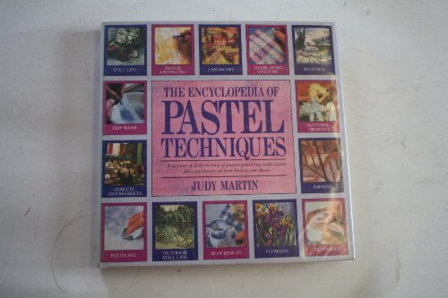 9780747205739: The Encyclopedia of Pastel Techniques