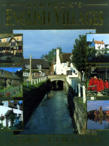 9780747205869: Timpson's English Villages