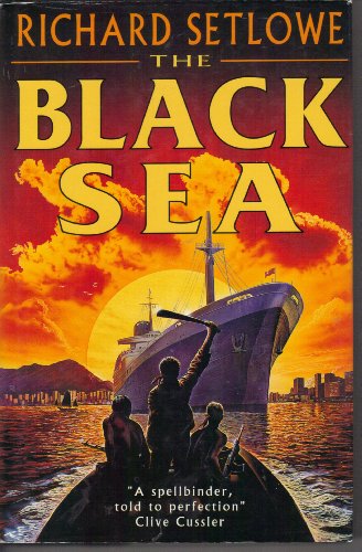 Imagen de archivo de Black Sea a la venta por WorldofBooks