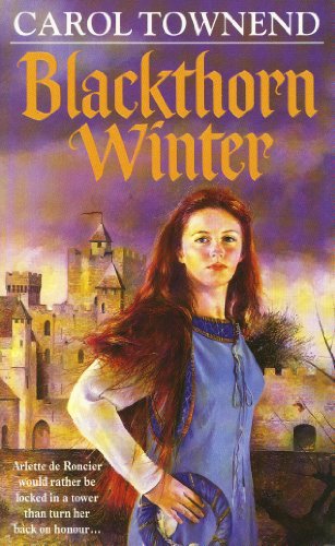 Beispielbild fr Blackthorn Winter zum Verkauf von AwesomeBooks