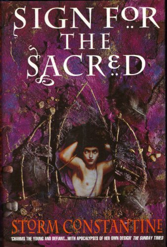 Stock image for Sign for the Sacred for sale by WorldofBooks