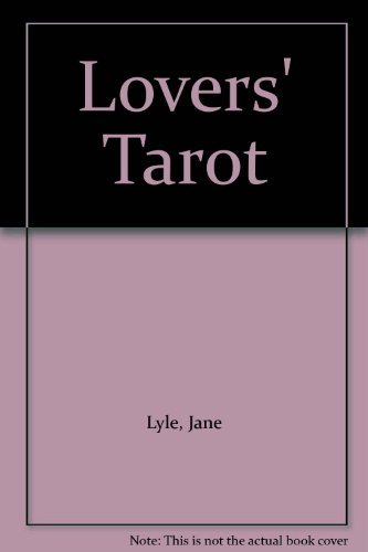 Stock image for Lovers' Tarot for sale by Greener Books