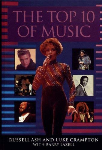 Imagen de archivo de Top Ten of Music a la venta por AwesomeBooks