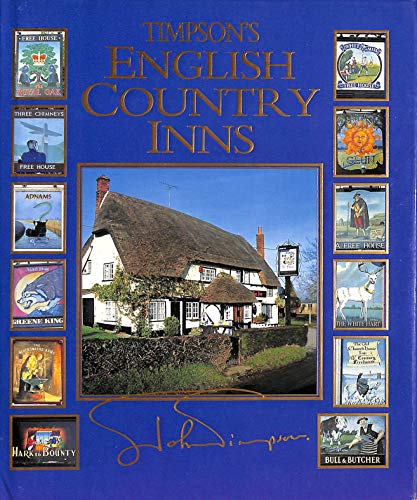 Beispielbild fr Timpson's English Country Inns zum Verkauf von Wonder Book