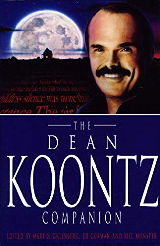 Imagen de archivo de The Dean Koontz Companion a la venta por WorldofBooks