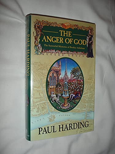 Anger of God (9780747208341) by Harding, Paul
