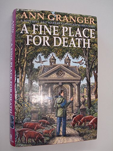 9780747209140: Fine Place for Death