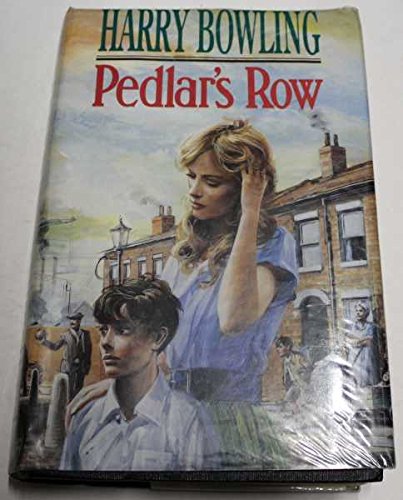 Stock image for Pedlar's Row for sale by WorldofBooks