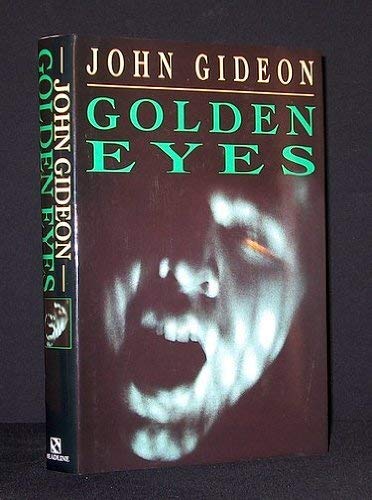 Imagen de archivo de Golden Eyes a la venta por Books & Bygones