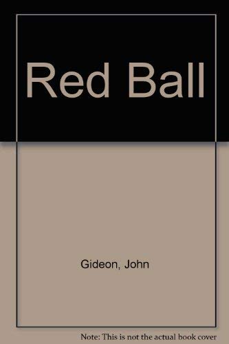 Imagen de archivo de Red Ball a la venta por WorldofBooks