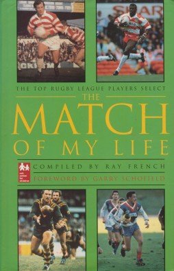 Stock image for The Match of My Life for sale by AwesomeBooks