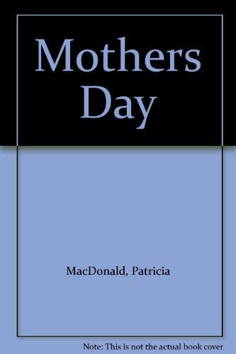 Stock image for Mother's Day for sale by AwesomeBooks