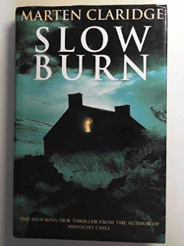 Imagen de archivo de Slow Burn a la venta por WorldofBooks
