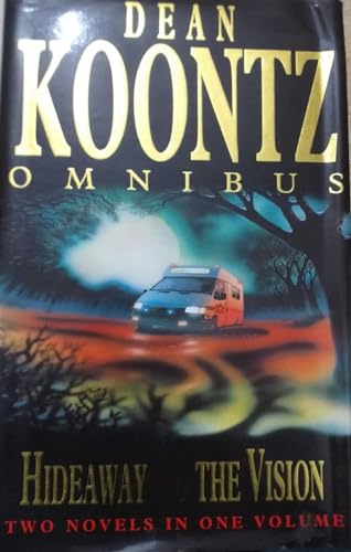 9780747210313: "The Vision", "Hideaway" (v. 2) (Dean Koontz Omnibus)