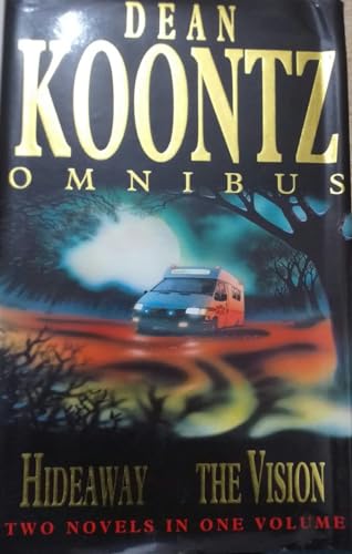 Stock image for Dean Koontz Omnibus: "The Vision", "Hideaway" v. 2 for sale by AwesomeBooks