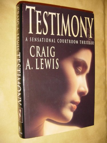 Stock image for Testimony for sale by WorldofBooks