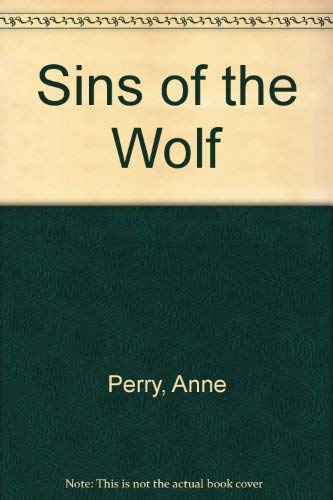 9780747210825: Sins of the Wolf