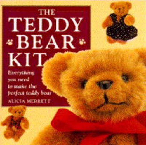 Beispielbild fr The Teddy Bear Kit zum Verkauf von HPB-Movies