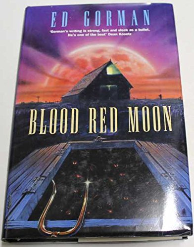 Stock image for Blood Red Moon (Blood Moon) for sale by Porcupine Books