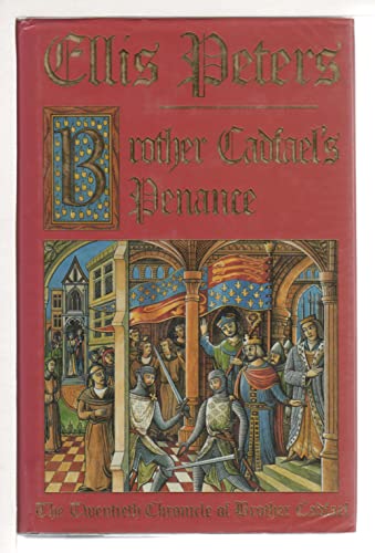 Imagen de archivo de BROTHER CADFAEL'S PENANCE. a la venta por Librairie Th  la page