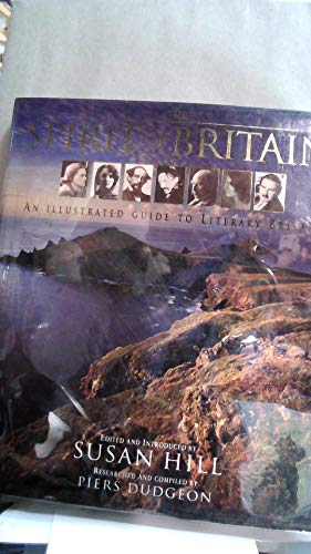 Beispielbild fr The Spirit of Britain: Illustrated Guide to Literary Britain zum Verkauf von AwesomeBooks