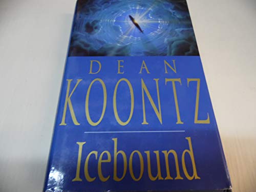 Beispielbild fr Icebound: A chilling thriller of a race against time zum Verkauf von WorldofBooks