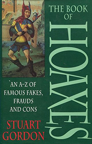 Imagen de archivo de The Book of Hoaxes a la venta por WorldofBooks