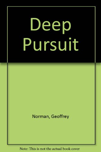 9780747212164: Deep Pursuit