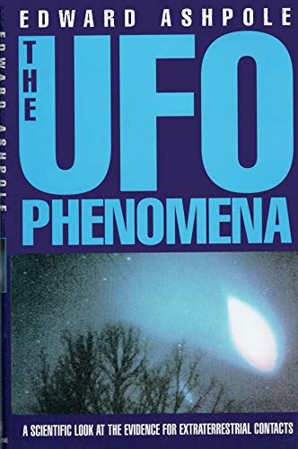 Stock image for The UFO Phenomena for sale by WorldofBooks