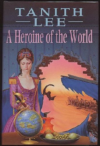 Stock image for A Heroine of the World for sale by Always Superior Books
