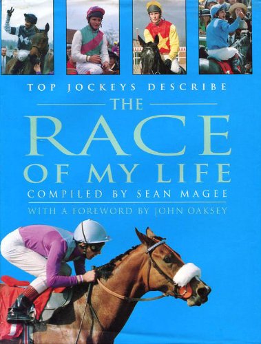 Beispielbild fr The Race of My Life zum Verkauf von WorldofBooks