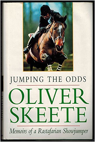 Stock image for Jumping the Odds: Memoirs of a Rastafarian Showjumper for sale by ThriftBooks-Atlanta