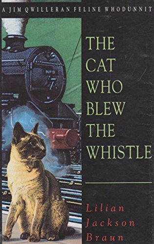 Stock image for Cat Who Blew the Whistle for sale by WorldofBooks