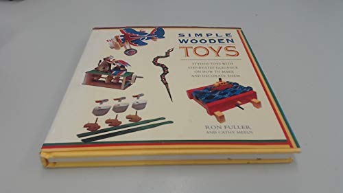 Imagen de archivo de Simple Wooden Toys a la venta por WorldofBooks