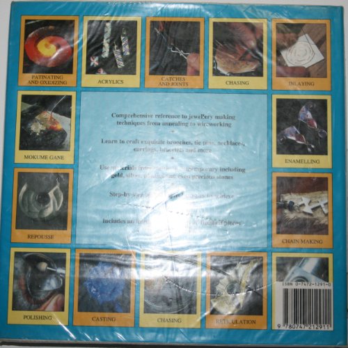 Stock image for The Encyclopedia of Jewellery Making Techniques for sale by Better World Books Ltd