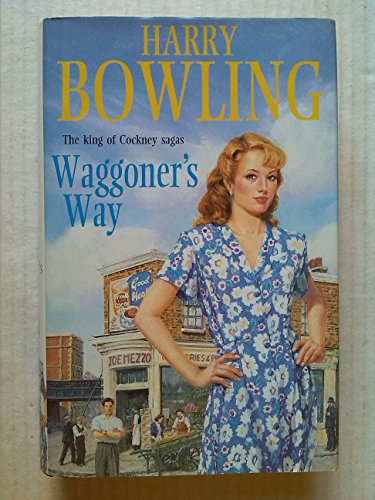 Beispielbild fr Waggoner's Way zum Verkauf von WorldofBooks